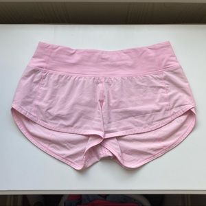 Lululemon Speed Up Shorts